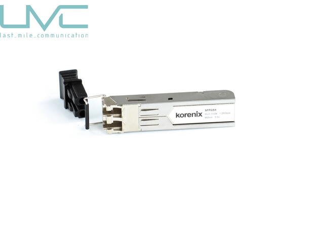Korenix SFPGSX SFP 1 Gb SX MM LC 550m